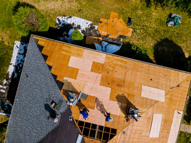 Roof Repair Estimates in Del Mar, CA